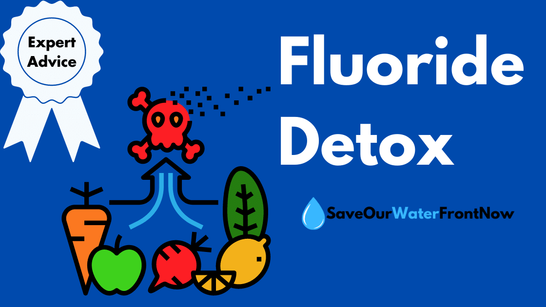 fluoride detox