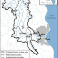 Sample Locations in Menomonee River watershed