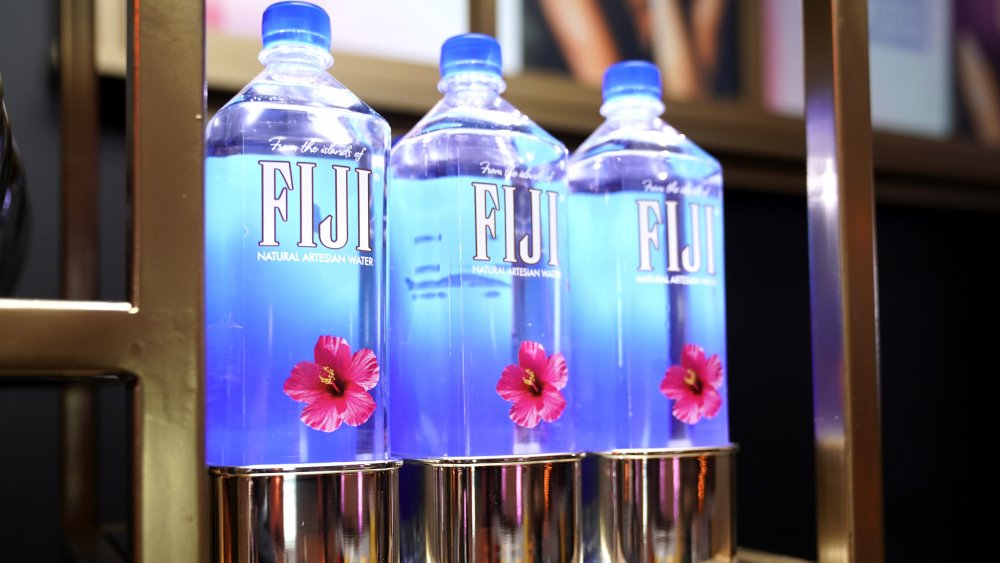 Does Fiji Water Have Fluoride