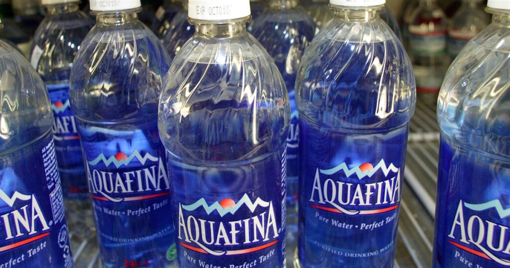 is aquafina good for you?