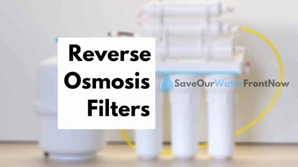 reverse osmosis filters